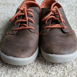merrell freewheel lace dark earth